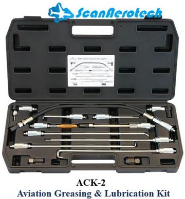 ACK2 Aviation Greasing and Lubrication Kit